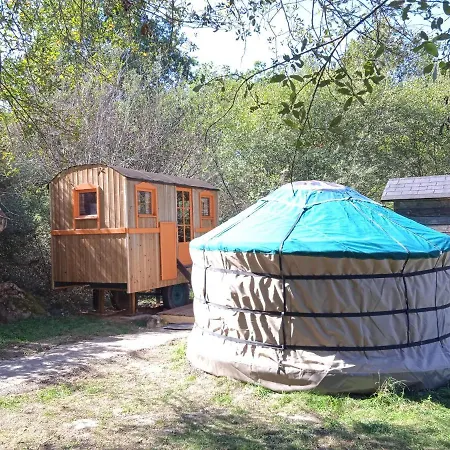 Campsite Le Bois Davy *