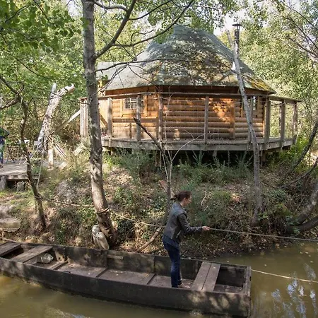 Le Bois Davy Camping *