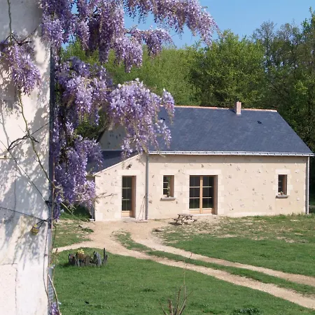Le Bois Davy Campsite Le Thoureil