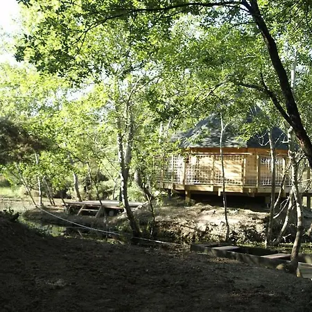 Camping Le Bois Davy Le Thoureil