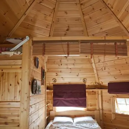 Le Bois Davy Camping *