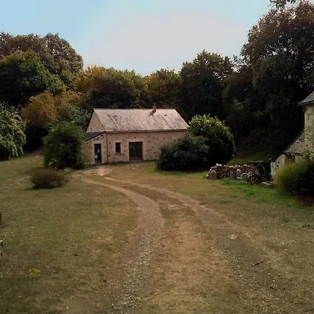 Le Bois Davy Campingplatz Le Thoureil