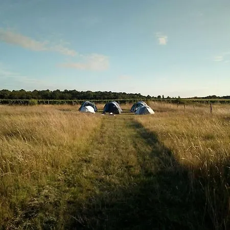 Le Bois Davy Camping *