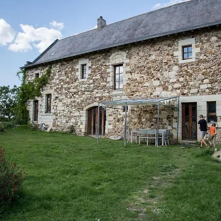 Le Bois Davy Le Thoureil