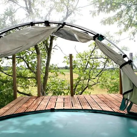 Le Bois Davy Campsite *