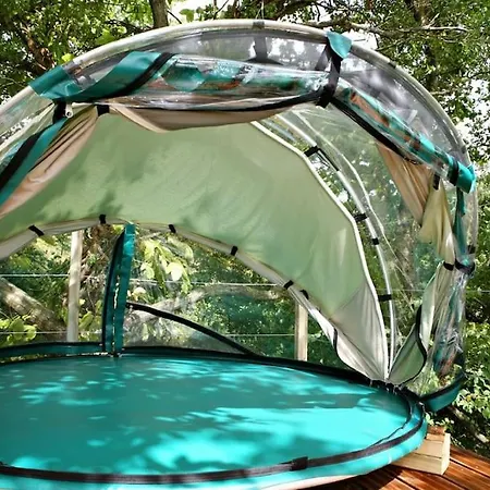 Camping Le Bois Davy *