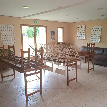 Camping Le Bois Davy *