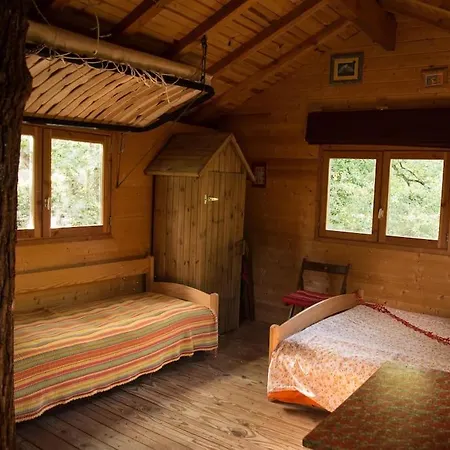 Camping Le Bois Davy