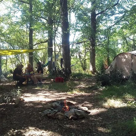 Campsite Le Bois Davy