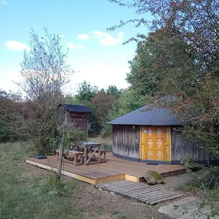 Le Bois Davy Camping Le Thoureil