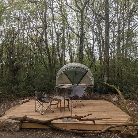 Le Bois Davy Campingplatz