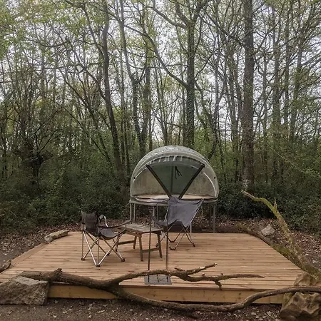 Le Bois Davy Campsite