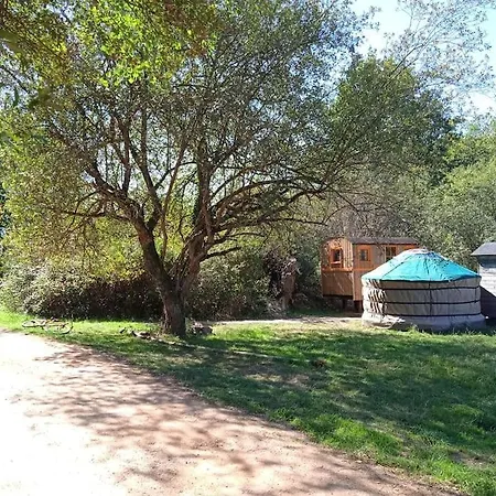 Le Bois Davy Le Thoureil