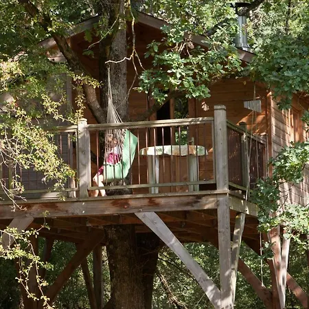 Le Bois Davy Кемпинг