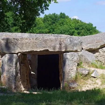 Le Bois Davy Kemping *