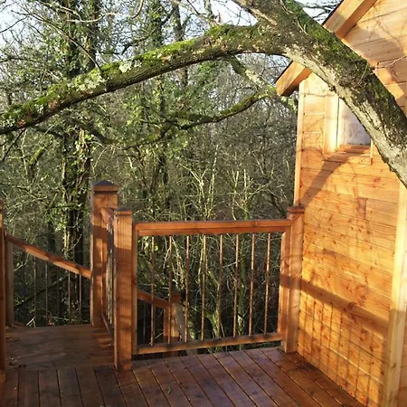 Le Bois Davy Campingplatz Le Thoureil