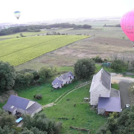 Le Bois Davy Camping Le Thoureil