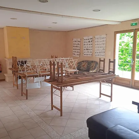 Le Bois Davy Campingplatz *