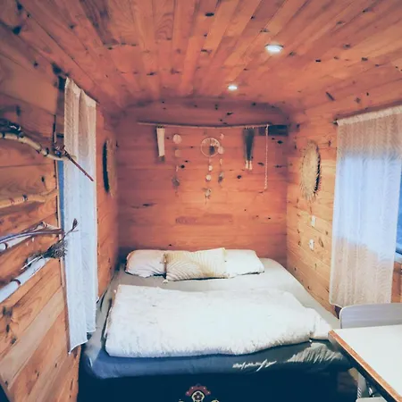 Campingplatz Le Bois Davy Le Thoureil