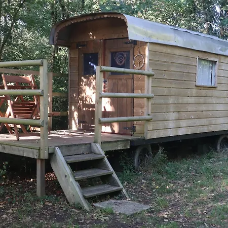 Le Bois Davy Le Thoureil