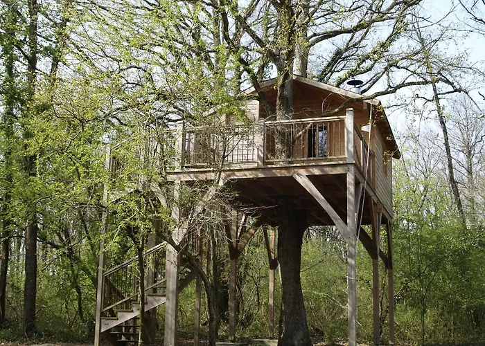 营地 Le Bois Davy Le Thoureil