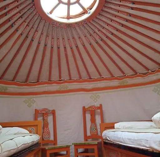 Le Bois Davy مكان تخييم