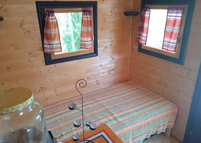 营地 Le Bois Davy Le Thoureil