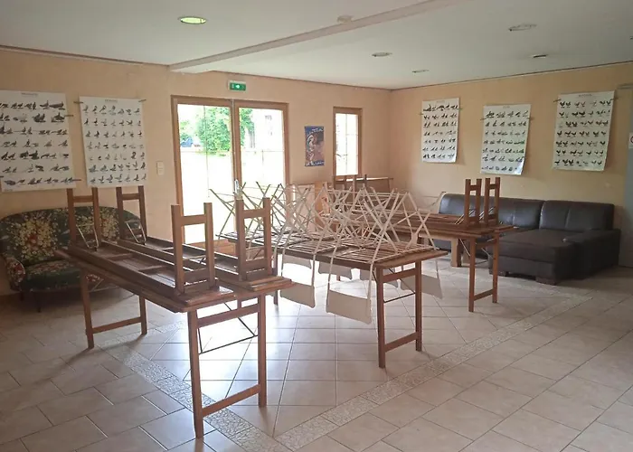 营地 Le Bois Davy *