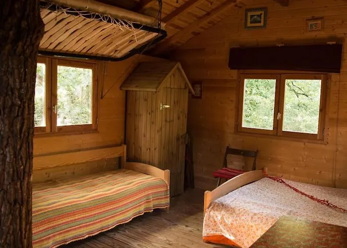 مكان تخييم Le Bois Davy