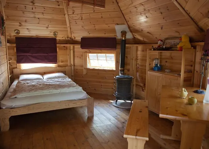 营地 Le Bois Davy Le Thoureil