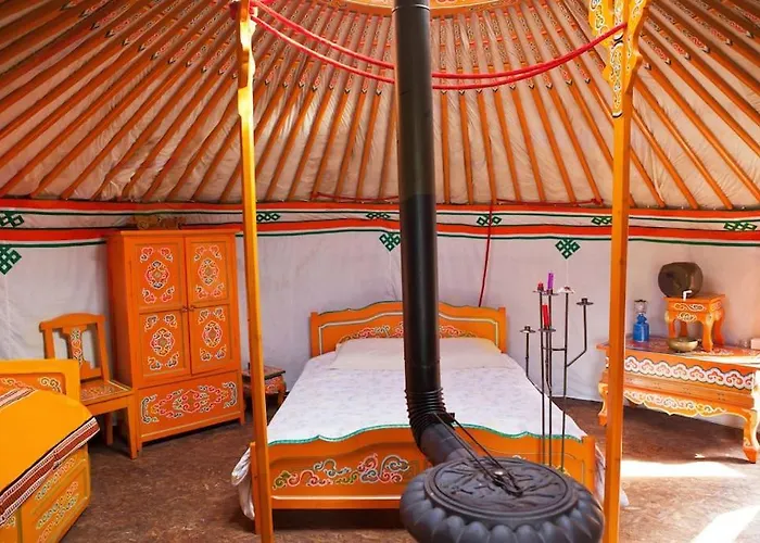 营地 Le Bois Davy *