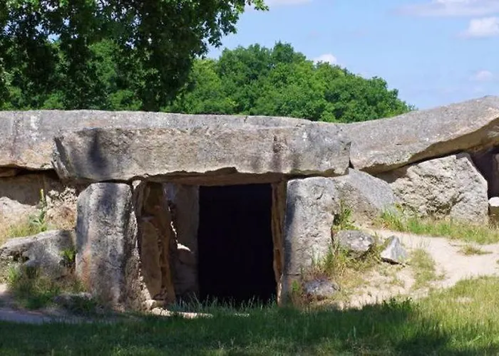 Le Bois Davy 营地 *