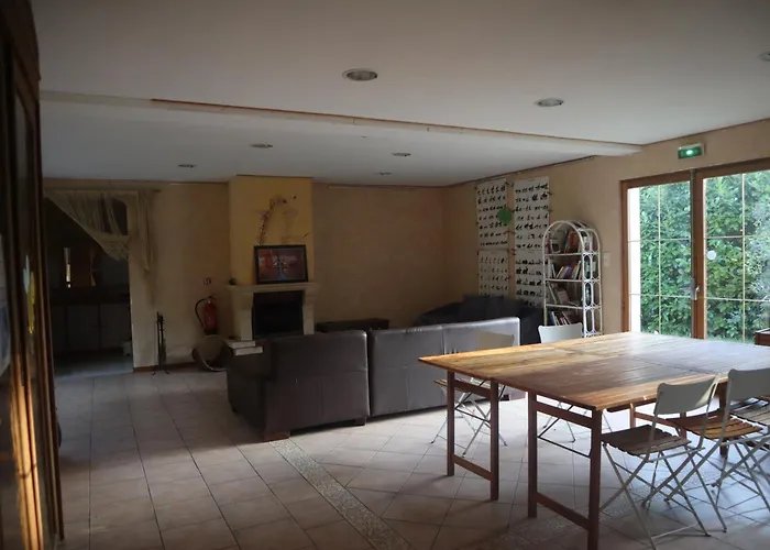 مكان تخييم Le Bois Davy