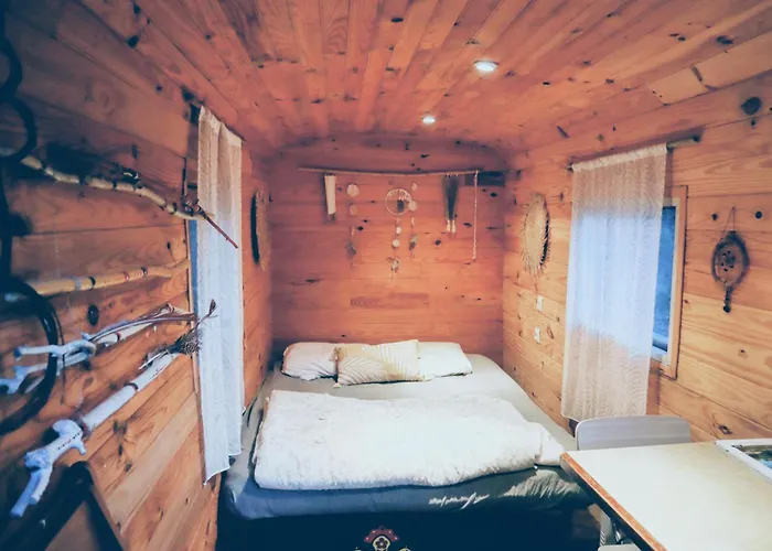 营地 Le Bois Davy Le Thoureil