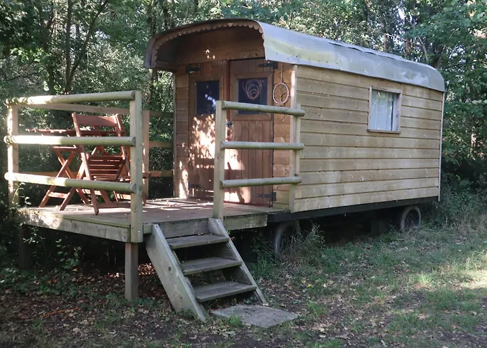 Le Bois Davy Le Thoureil